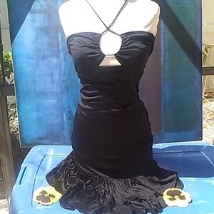 Sexy Lolita halter dress Hollywould italy